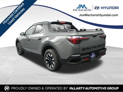 2026 Hyundai Santa Cruz SEL