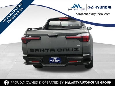 2026 Hyundai Santa Cruz SEL