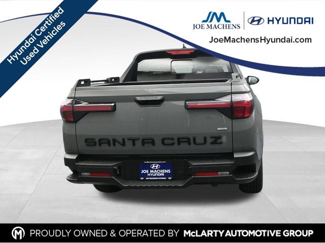 2026 Hyundai Santa Cruz SEL