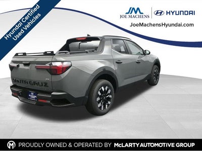 2026 Hyundai Santa Cruz SEL
