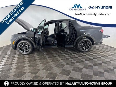 2023 Hyundai Santa Cruz SEL Premium