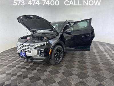 2023 Hyundai Santa Cruz SEL Premium