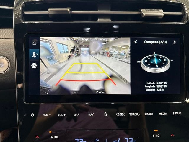2023 Hyundai Santa Cruz SEL Premium