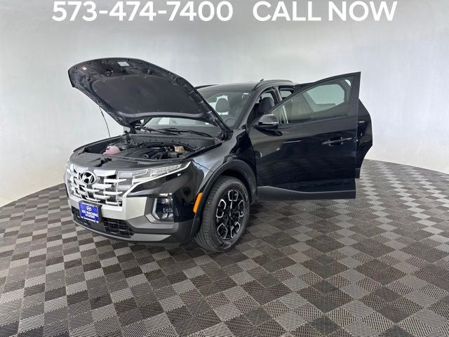 2023 Hyundai Santa Cruz SEL Premium