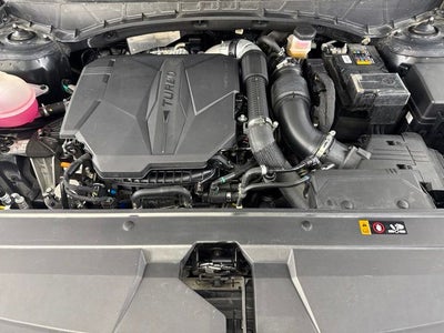 2023 Hyundai Santa Cruz SEL Premium AWD