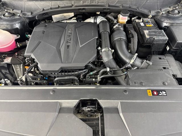 2023 Hyundai Santa Cruz SEL Premium AWD