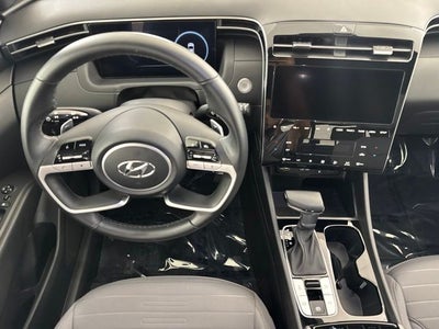 2023 Hyundai Santa Cruz SEL Premium AWD