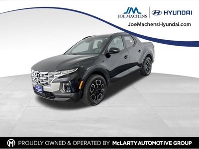2023 Hyundai Santa Cruz SEL Premium