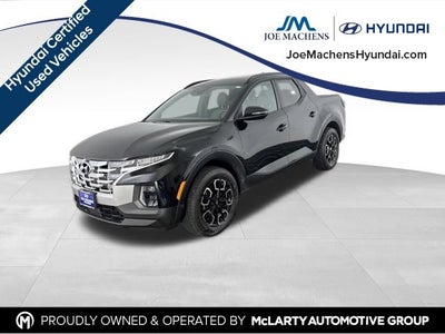 2023 Hyundai Santa Cruz SEL Premium