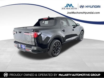 2023 Hyundai Santa Cruz SEL Premium