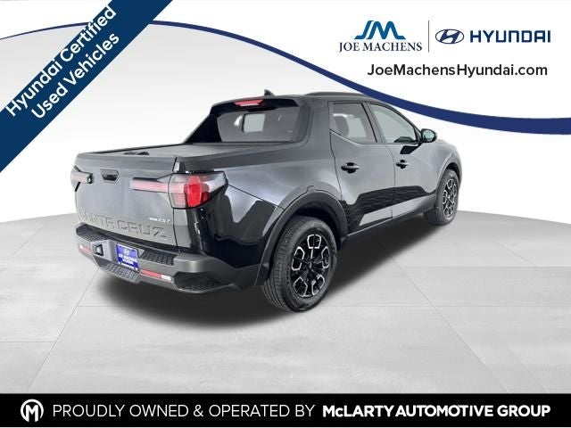 2023 Hyundai Santa Cruz SEL Premium