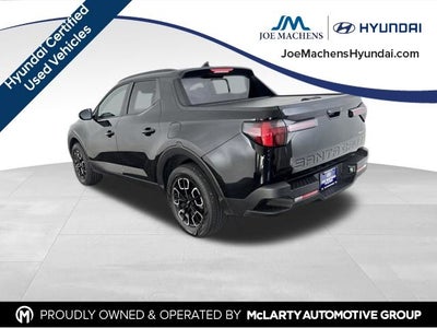2023 Hyundai Santa Cruz SEL Premium