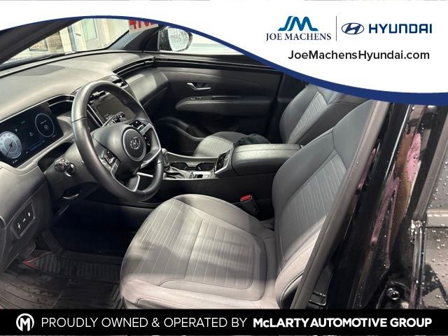 2023 Hyundai Santa Cruz SEL Premium