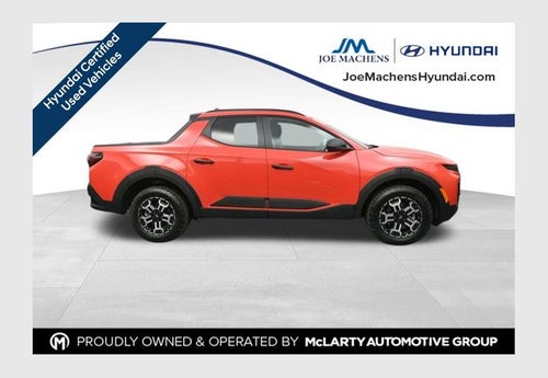 2025 Hyundai Santa Cruz XRT