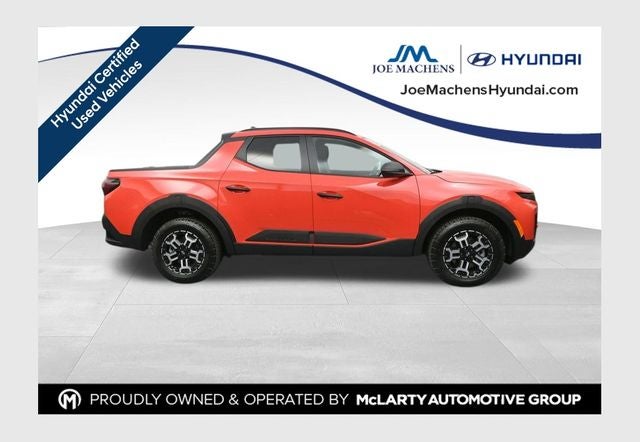 2025 Hyundai Santa Cruz XRT