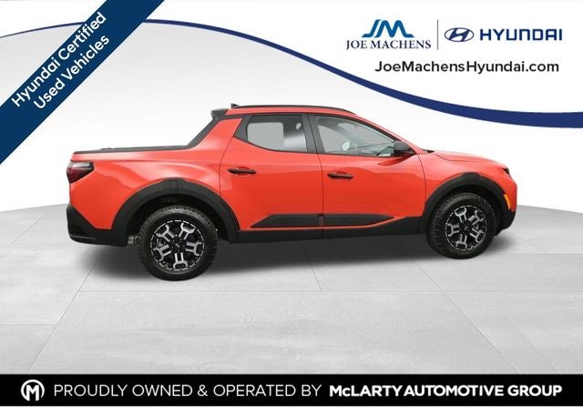 2025 Hyundai Santa Cruz XRT