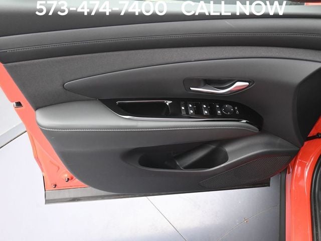 2025 Hyundai Santa Cruz XRT