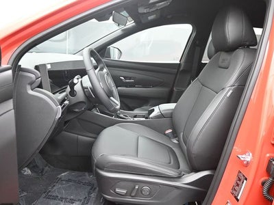 2025 Hyundai Santa Cruz XRT