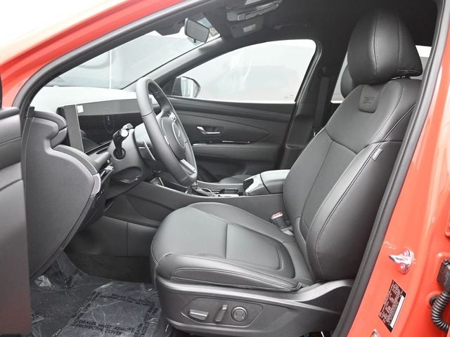 2025 Hyundai Santa Cruz XRT