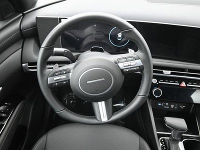 2025 Hyundai Santa Cruz XRT
