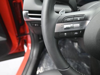 2025 Hyundai Santa Cruz XRT