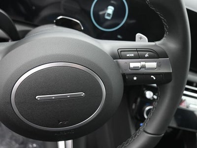 2025 Hyundai Santa Cruz XRT
