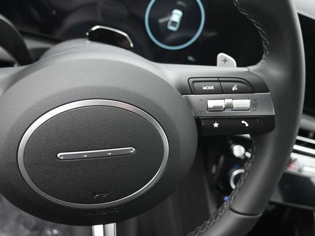 2025 Hyundai Santa Cruz XRT