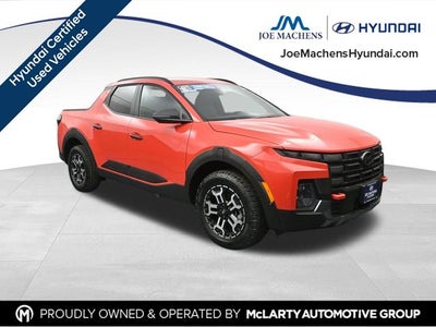 2025 Hyundai Santa Cruz XRT