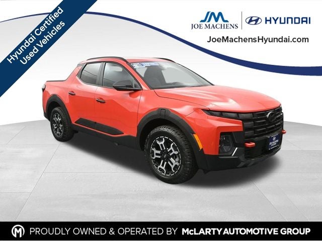 2025 Hyundai Santa Cruz XRT