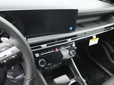 2025 Hyundai Santa Cruz XRT