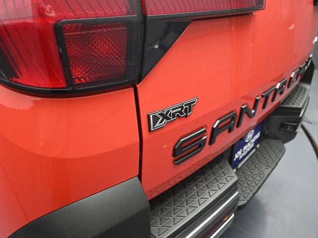 2025 Hyundai Santa Cruz XRT