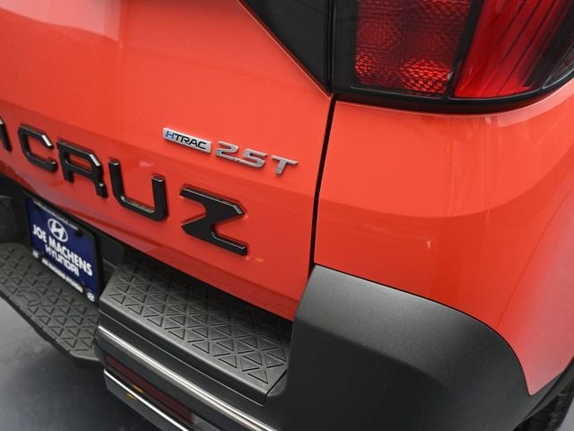 2025 Hyundai Santa Cruz XRT