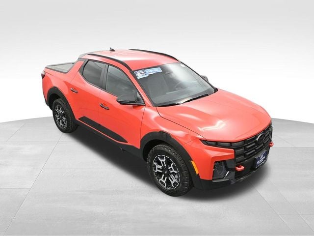 2025 Hyundai Santa Cruz XRT