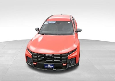 2025 Hyundai Santa Cruz XRT