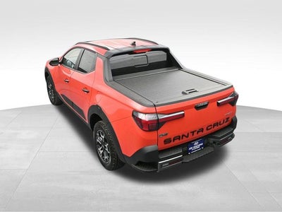 2025 Hyundai Santa Cruz XRT