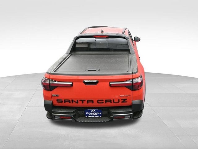 2025 Hyundai Santa Cruz XRT