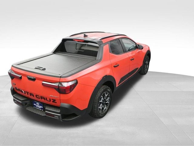 2025 Hyundai Santa Cruz XRT