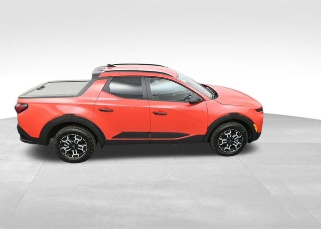 2025 Hyundai Santa Cruz XRT