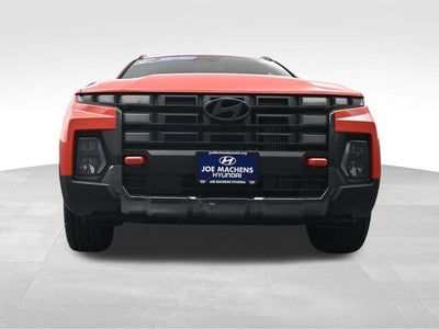 2025 Hyundai Santa Cruz XRT