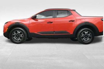 2025 Hyundai Santa Cruz XRT