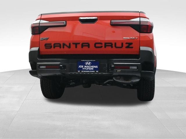 2025 Hyundai Santa Cruz XRT
