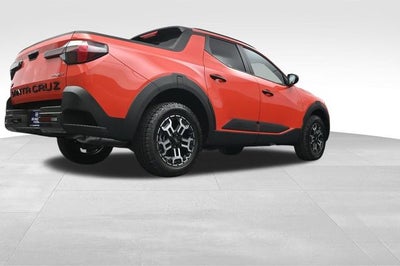 2025 Hyundai Santa Cruz XRT