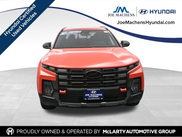 2025 Hyundai Santa Cruz XRT