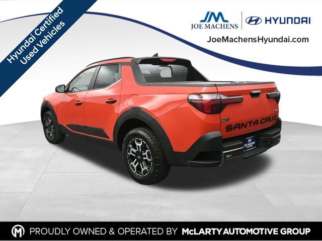 2025 Hyundai Santa Cruz XRT