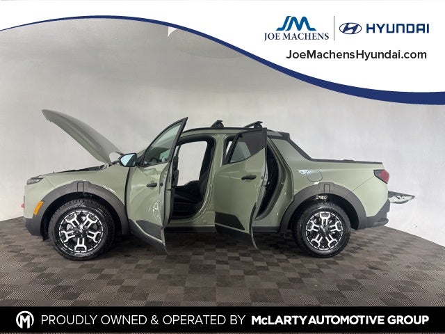 2025 Hyundai Santa Cruz XRT