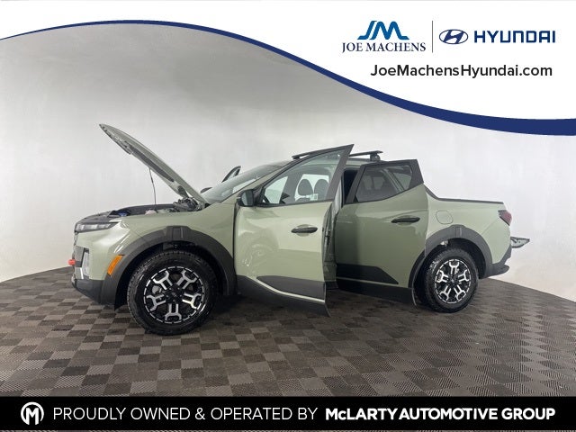 2025 Hyundai Santa Cruz XRT