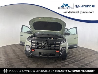 2025 Hyundai Santa Cruz XRT