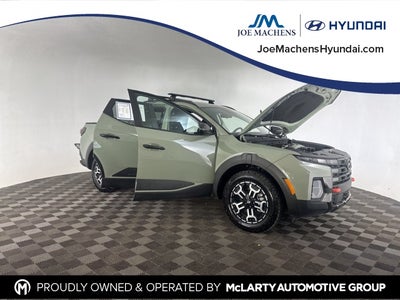 2025 Hyundai Santa Cruz XRT