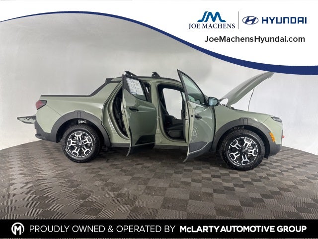 2025 Hyundai Santa Cruz XRT