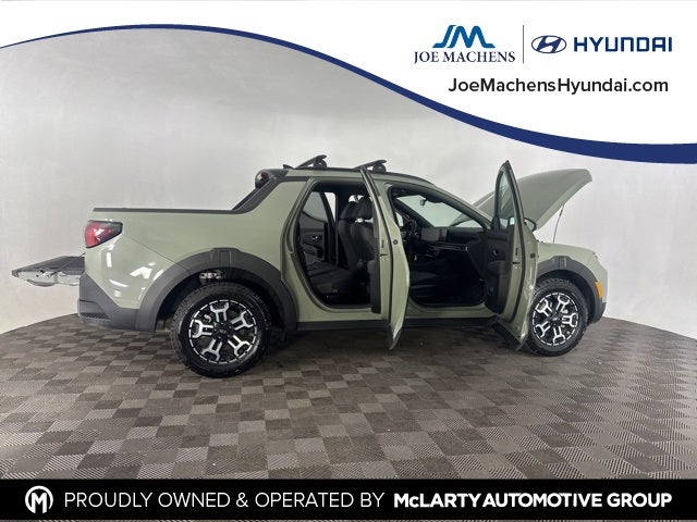 2025 Hyundai Santa Cruz XRT